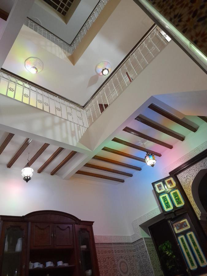 Story House Salah Apartment Rabat Exterior photo