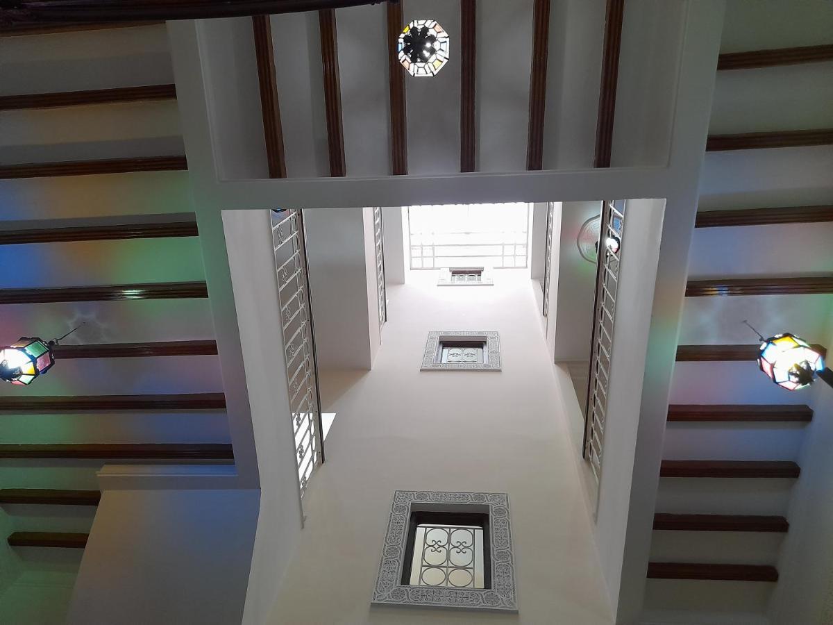 Story House Salah Apartment Rabat Exterior photo
