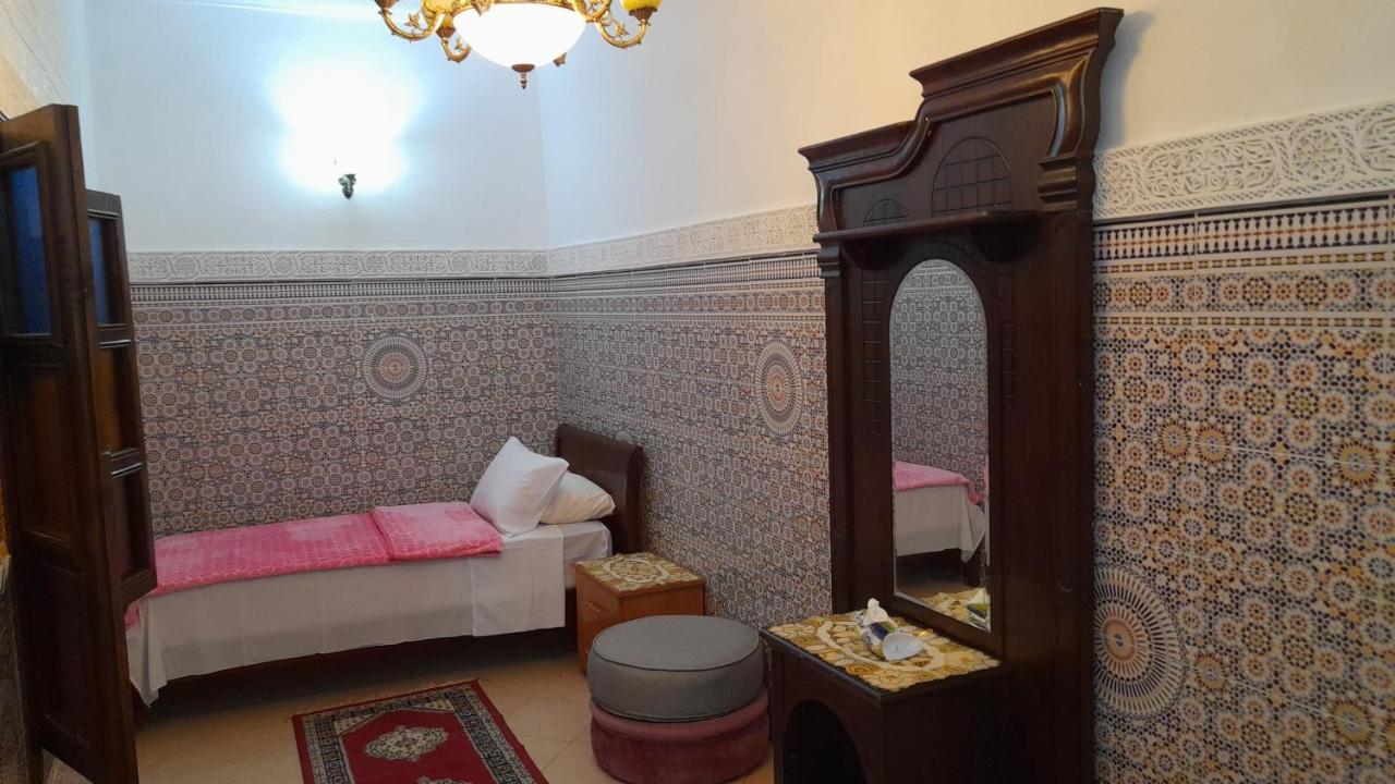 Story House Salah Apartment Rabat Exterior photo