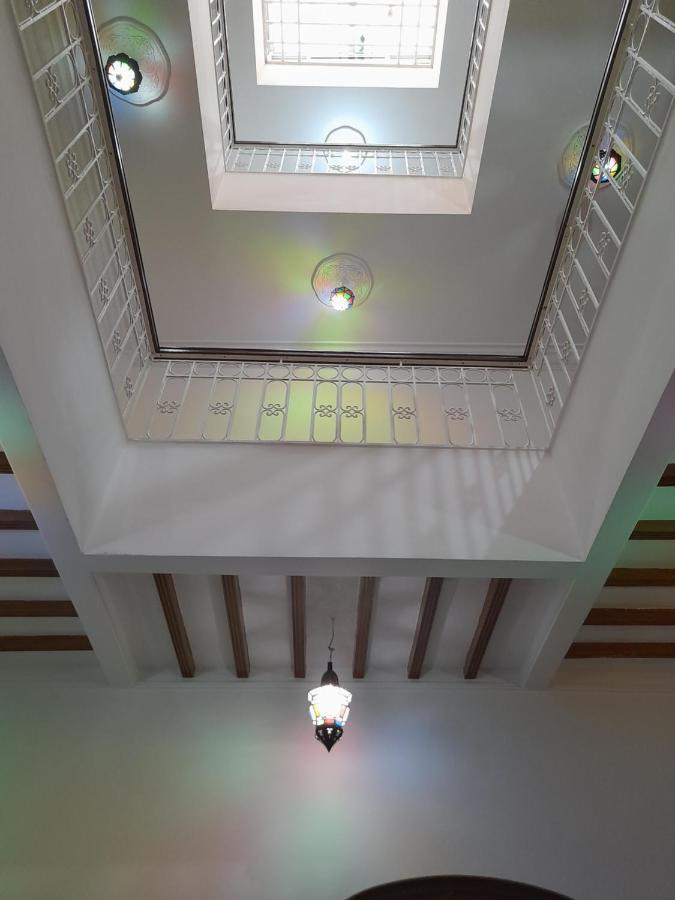 Story House Salah Apartment Rabat Exterior photo
