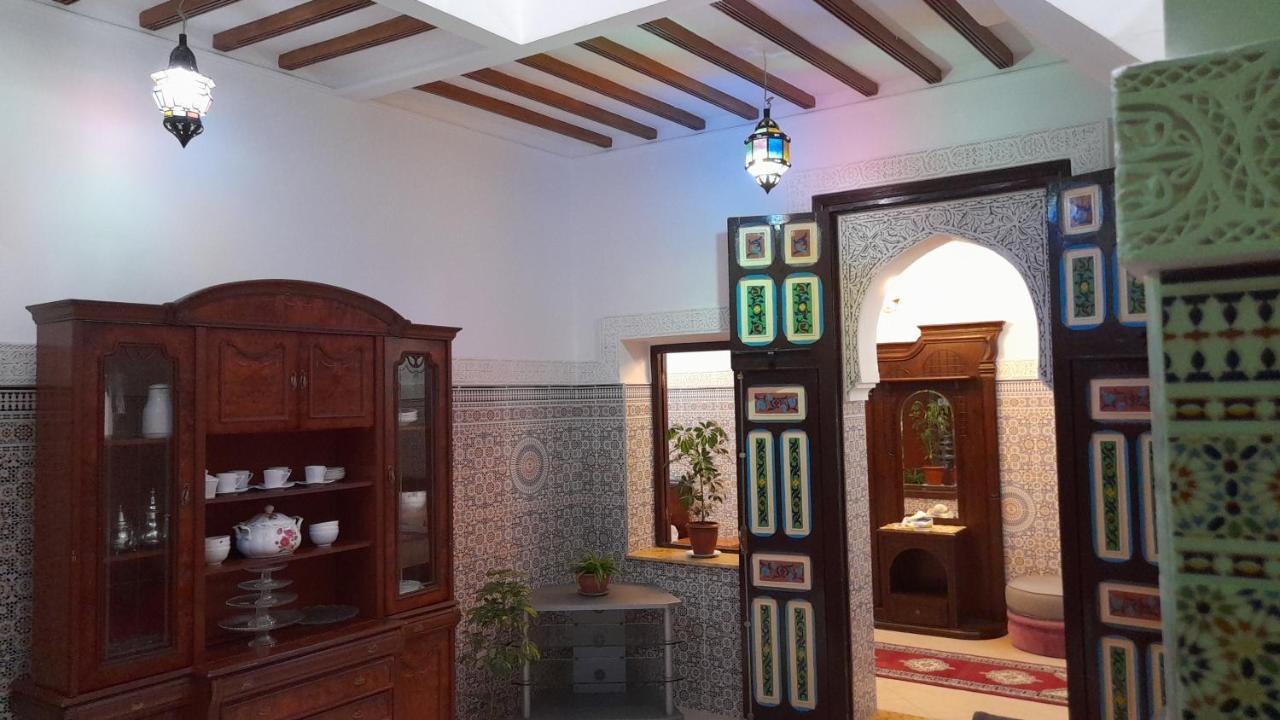 Story House Salah Apartment Rabat Exterior photo