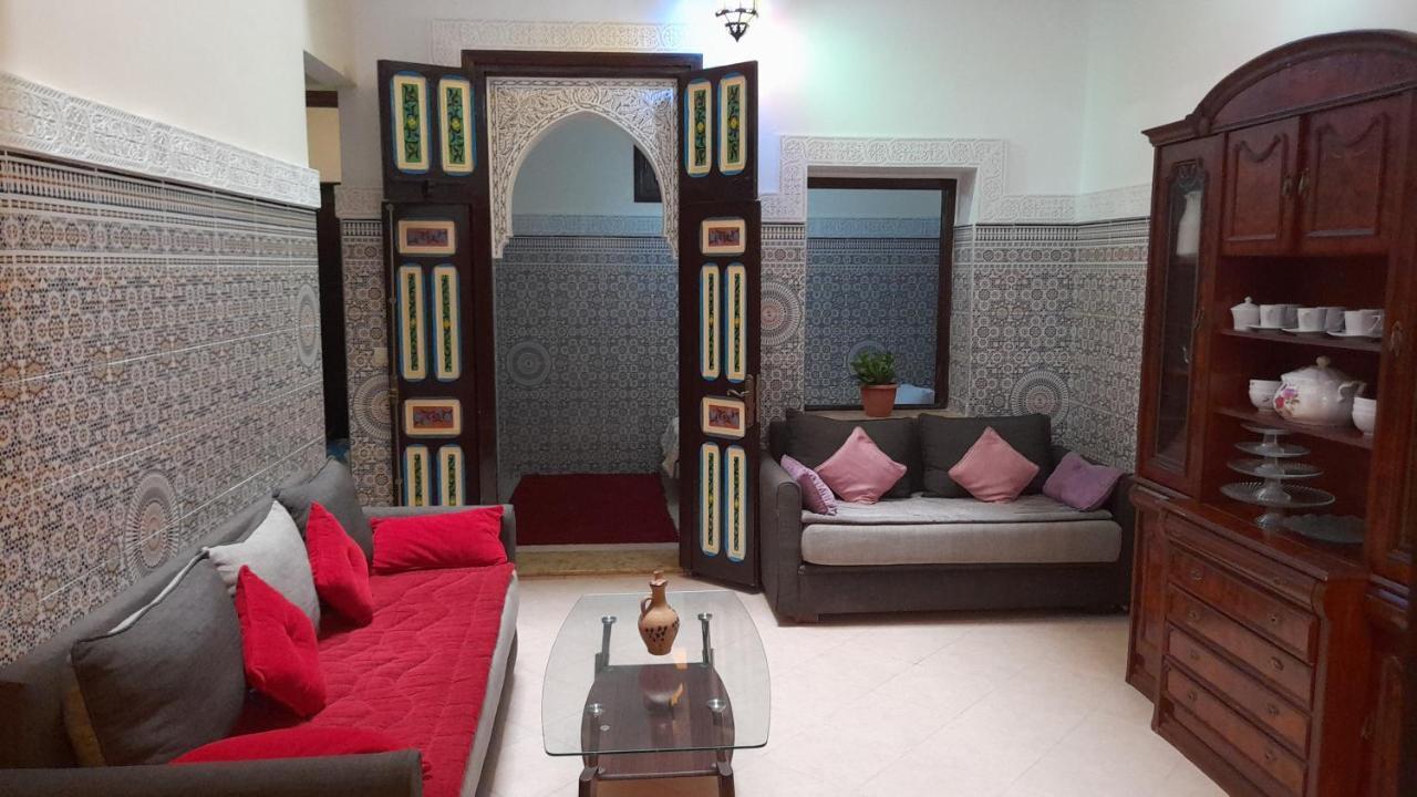 Story House Salah Apartment Rabat Exterior photo
