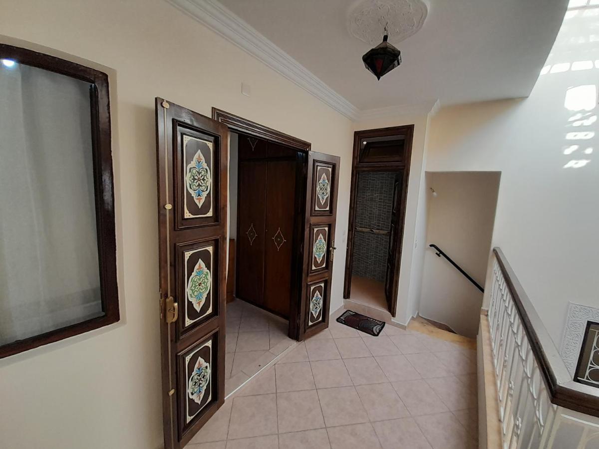 Story House Salah Apartment Rabat Exterior photo