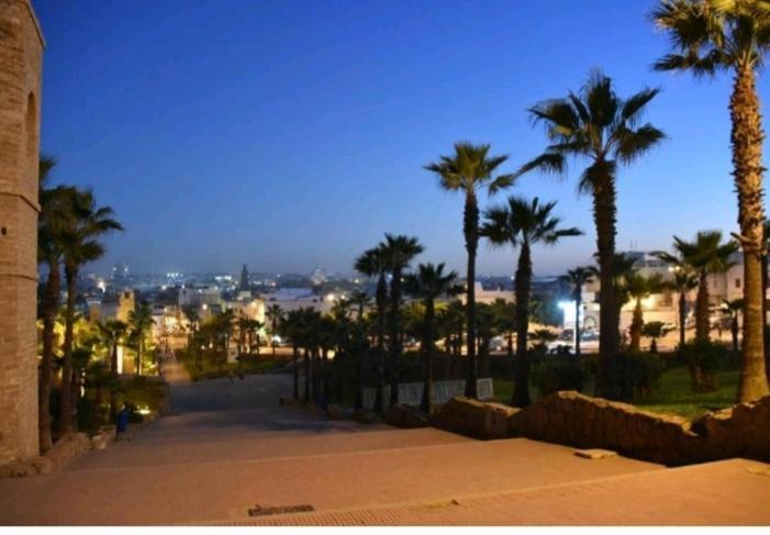 Story House Salah Apartment Rabat Exterior photo