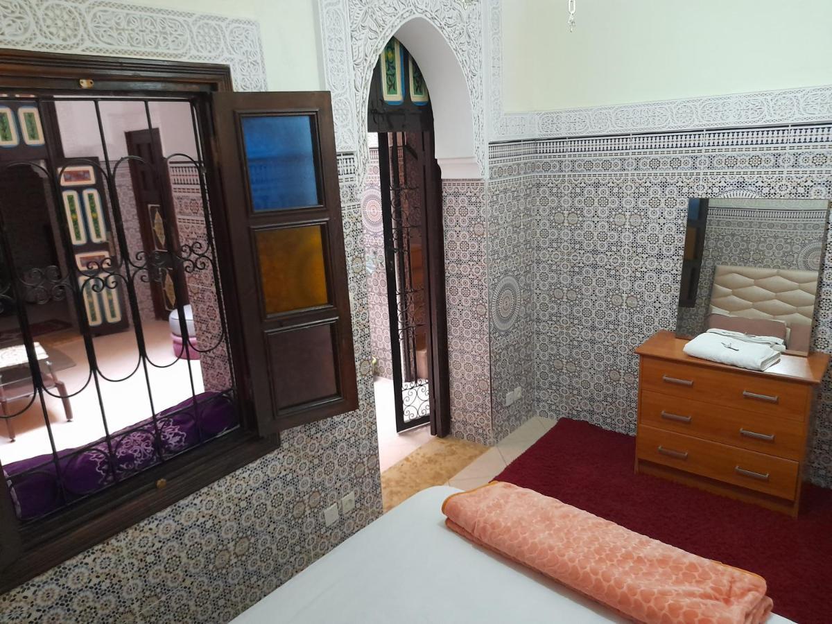 Story House Salah Apartment Rabat Exterior photo