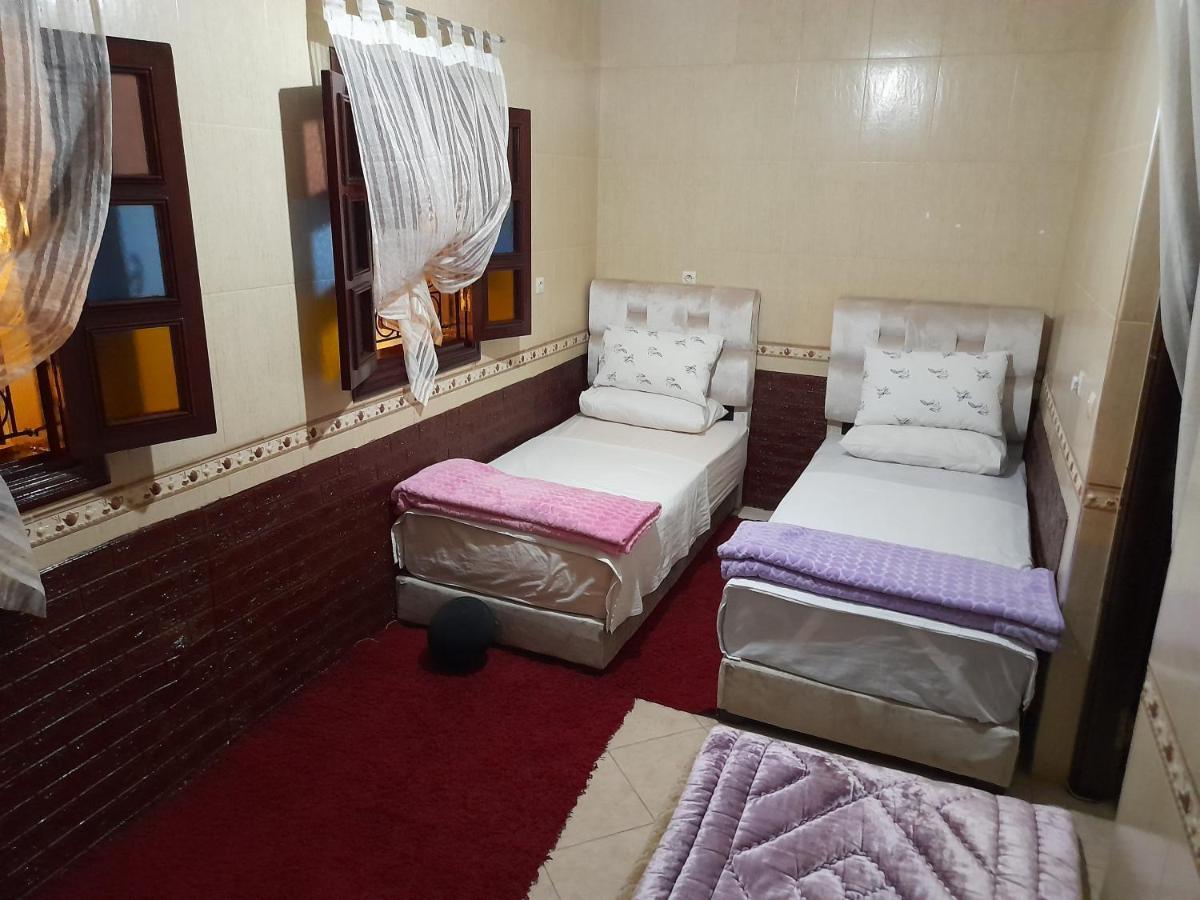 Story House Salah Apartment Rabat Exterior photo