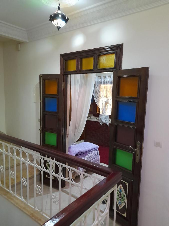 Story House Salah Apartment Rabat Exterior photo