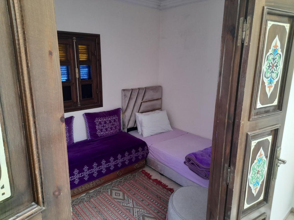 Story House Salah Apartment Rabat Room photo