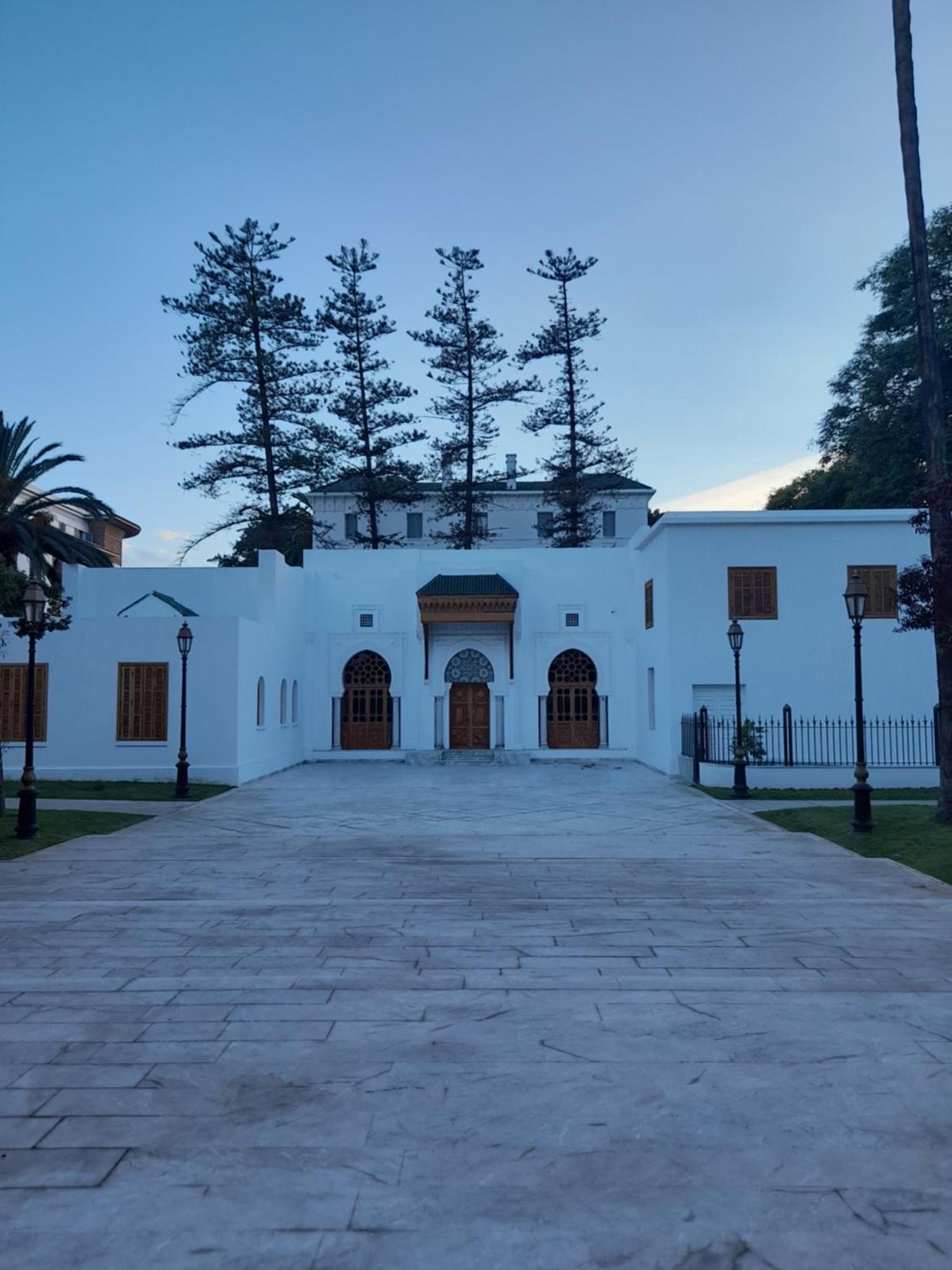 Story House Salah Apartment Rabat Exterior photo