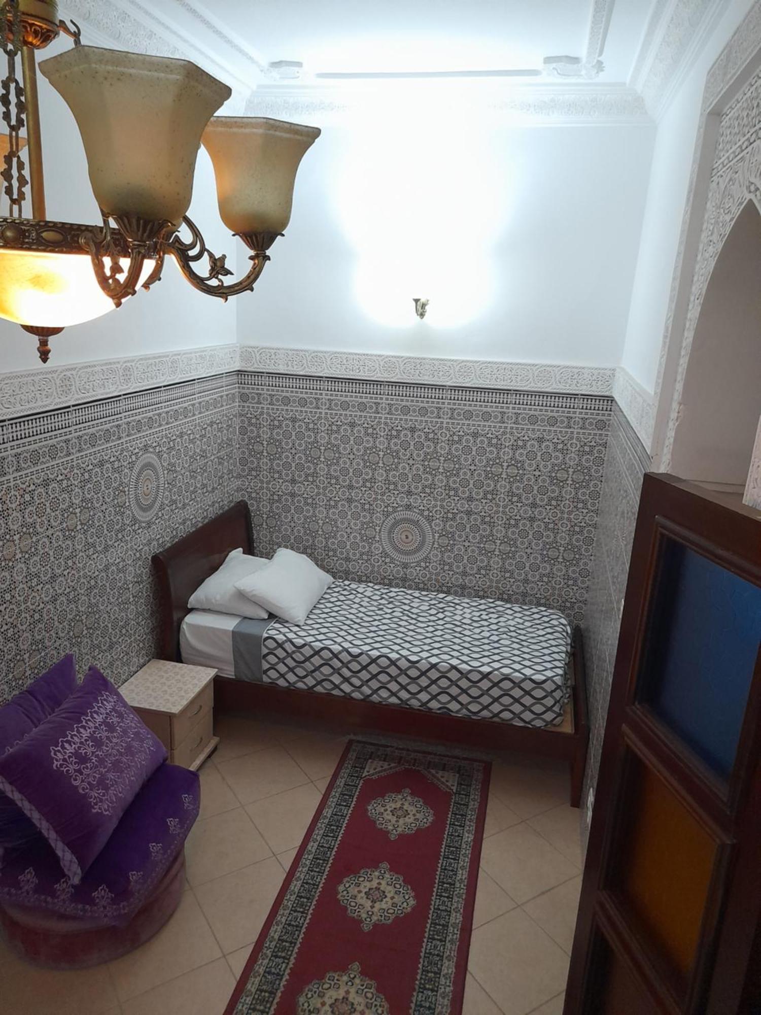 Story House Salah Apartment Rabat Exterior photo