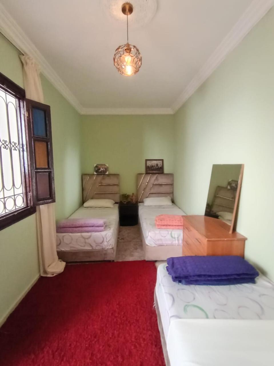 Story House Salah Apartment Rabat Room photo