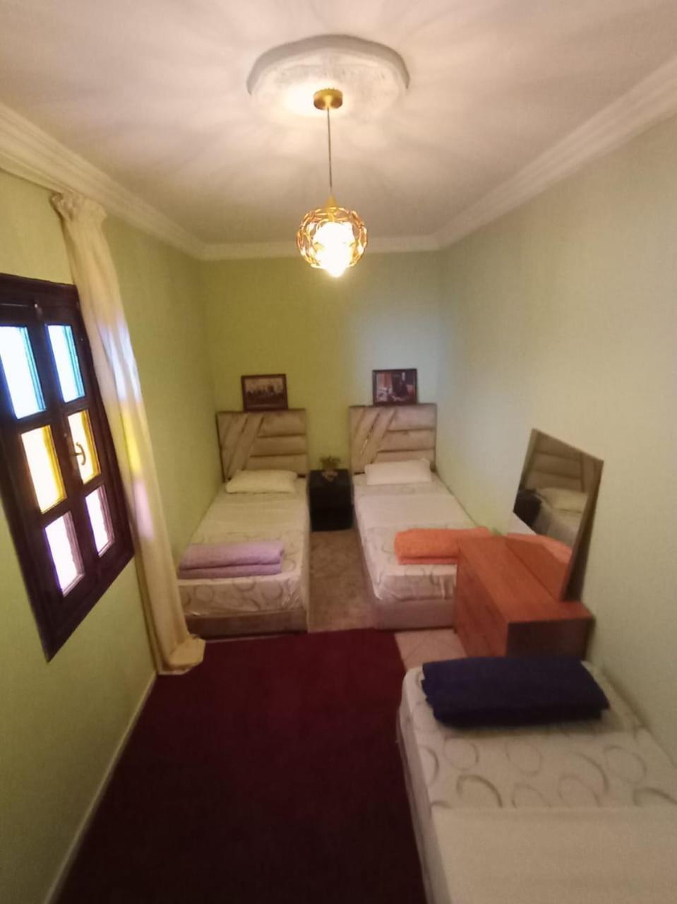 Story House Salah Apartment Rabat Exterior photo