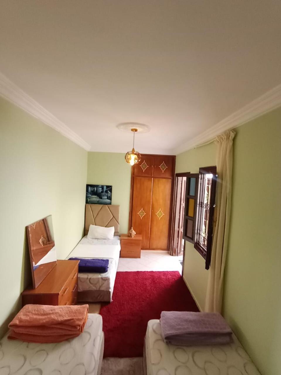 Story House Salah Apartment Rabat Exterior photo