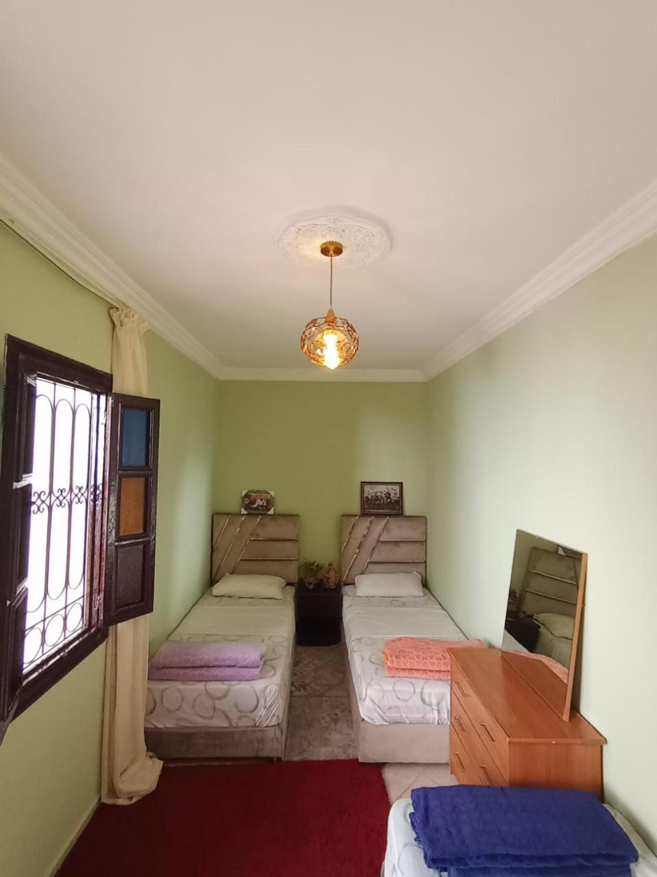 Story House Salah Apartment Rabat Exterior photo