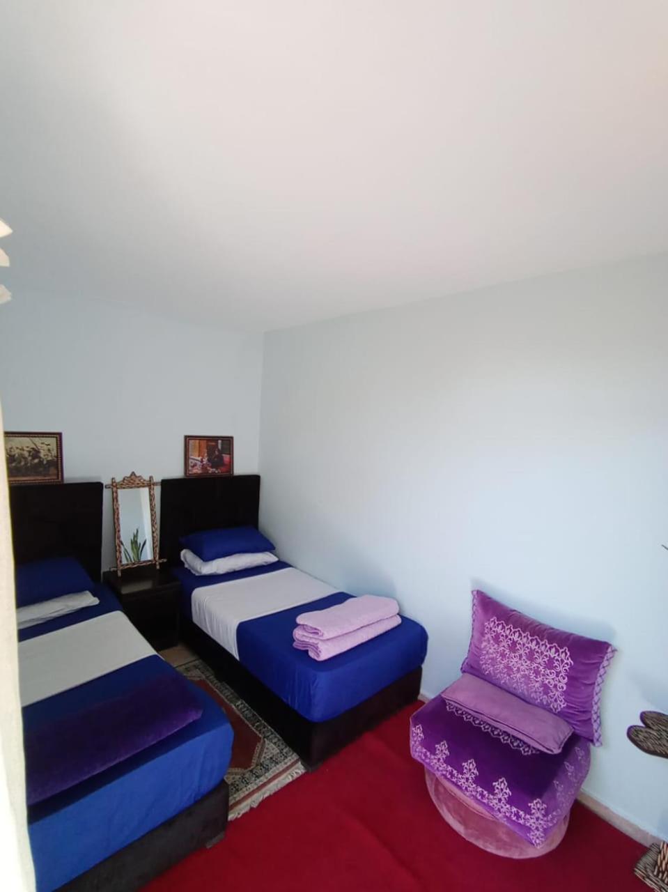 Story House Salah Apartment Rabat Exterior photo