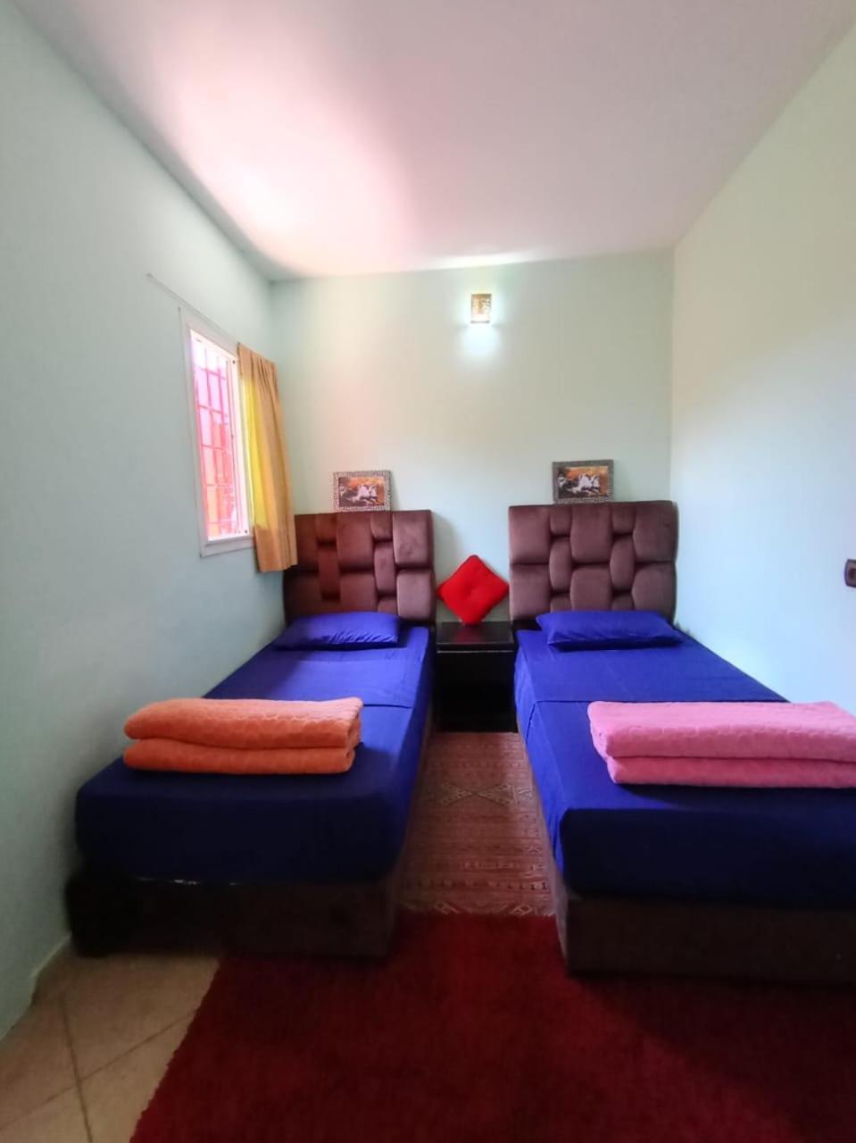 Story House Salah Apartment Rabat Exterior photo